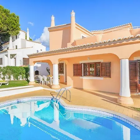Sleeps 6 With Pool Air Con And Wifi * Vilamoura